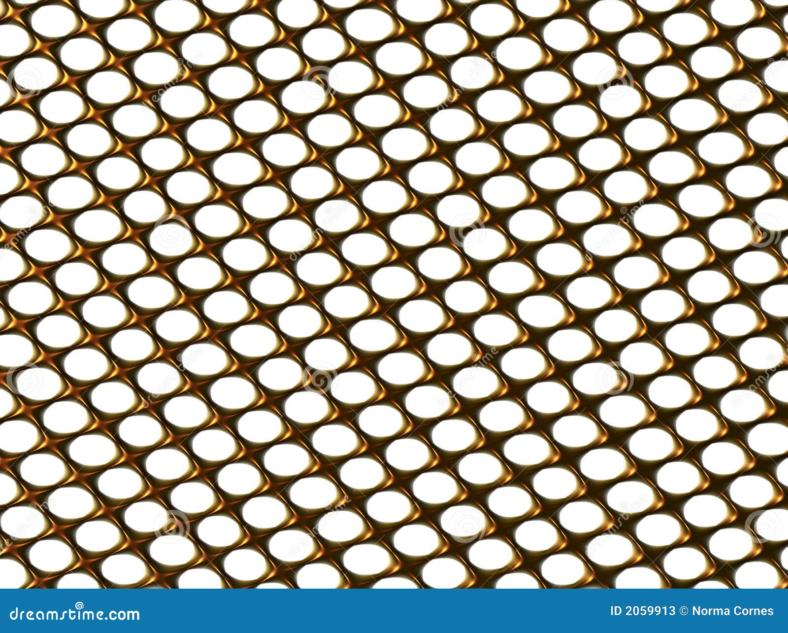 Wire mesh stock image. Image of golden, chrome, heavy - 2059913