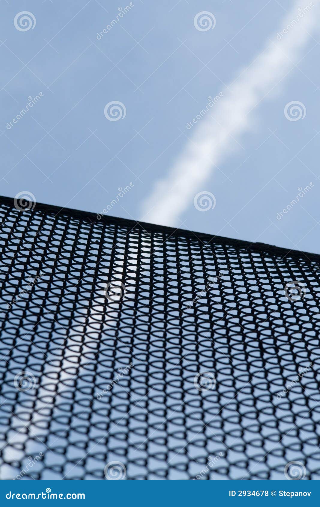 Wire netting stock photo. Image of cage, boundary, gate - 2934678
