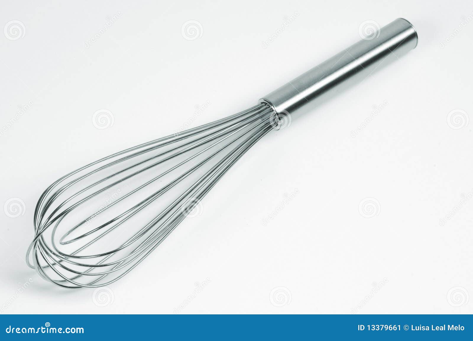 Wire whisk. stock image. Image of wire, utensil, beater 13379661