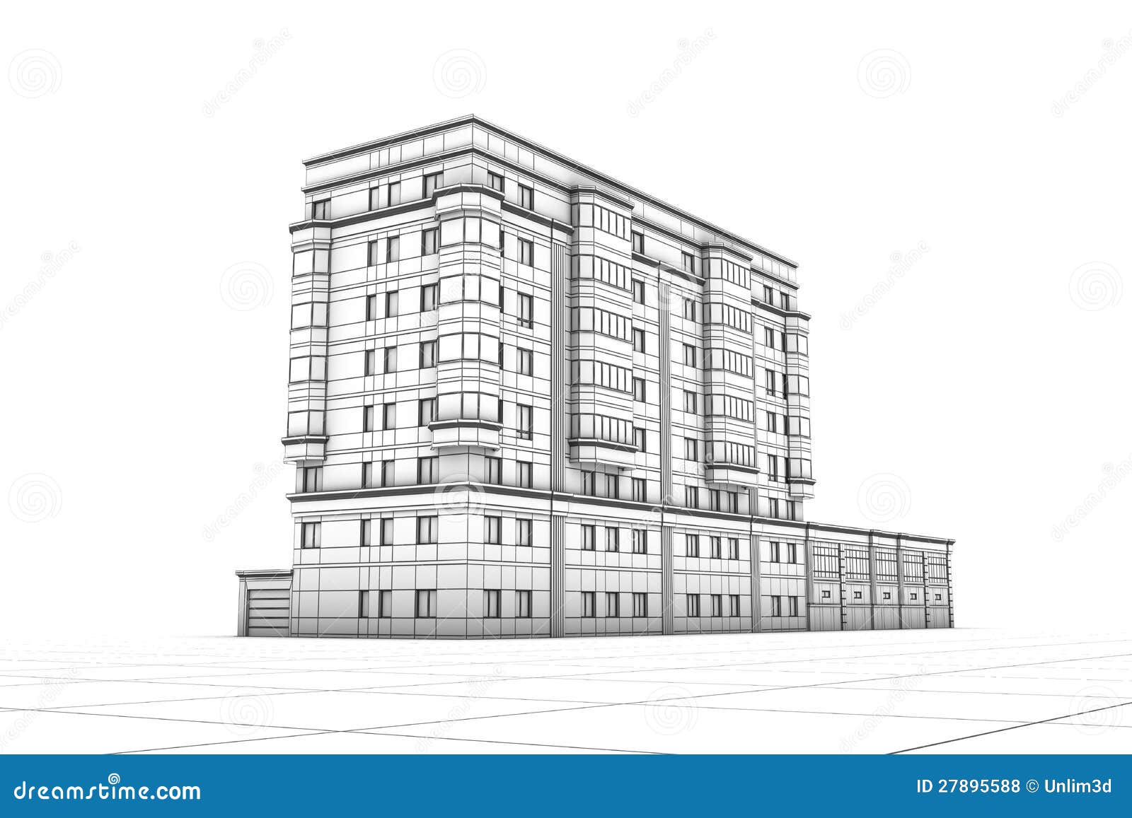 building a wireframe
