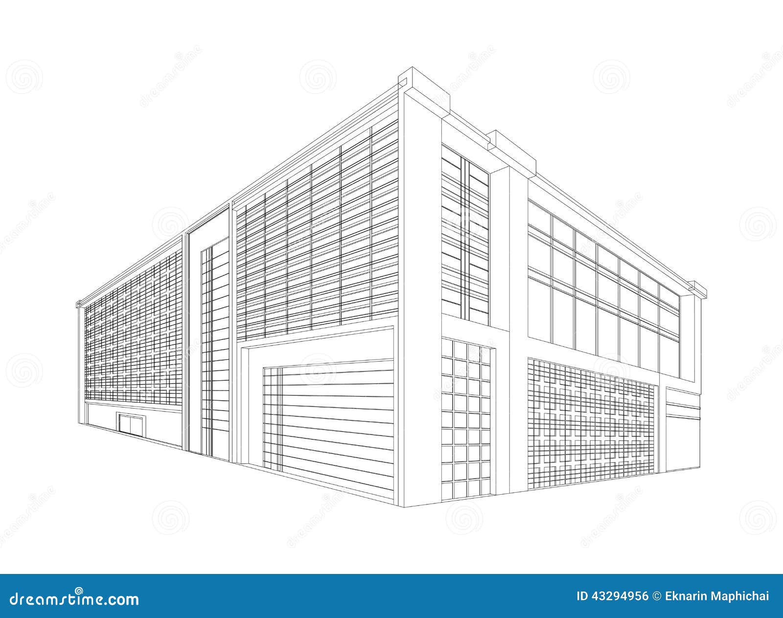 build a wireframe
