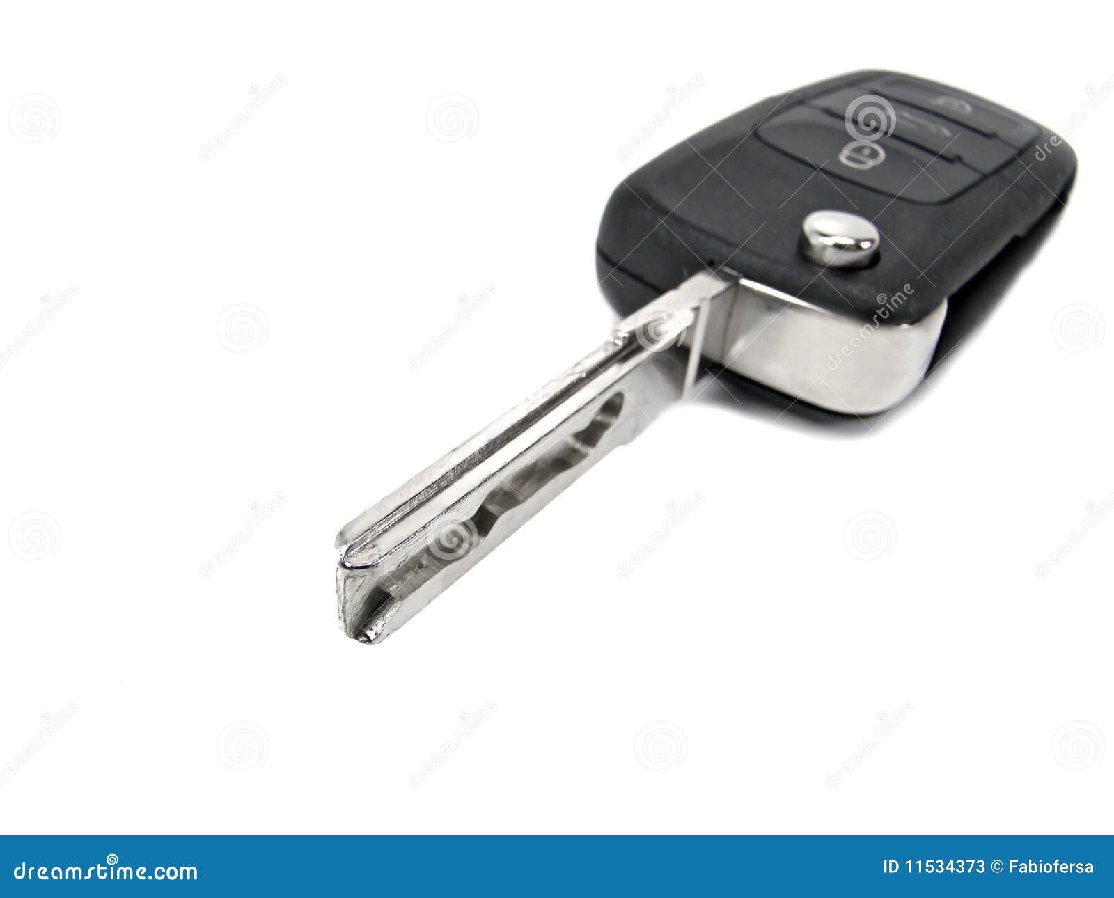 Wireless alarm car key stock image. Image of drive, entrance 11534373