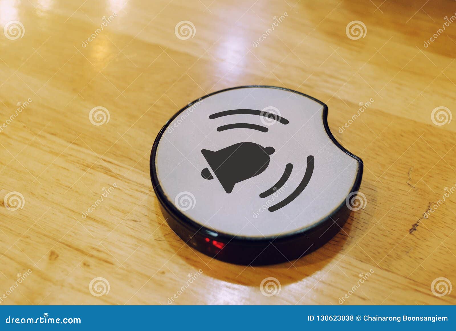 wireless table bell