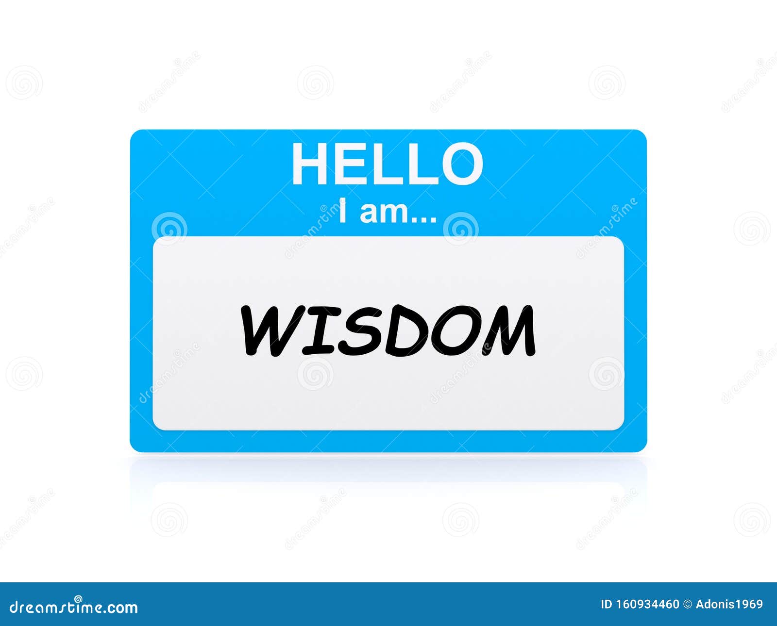 wisdom tag