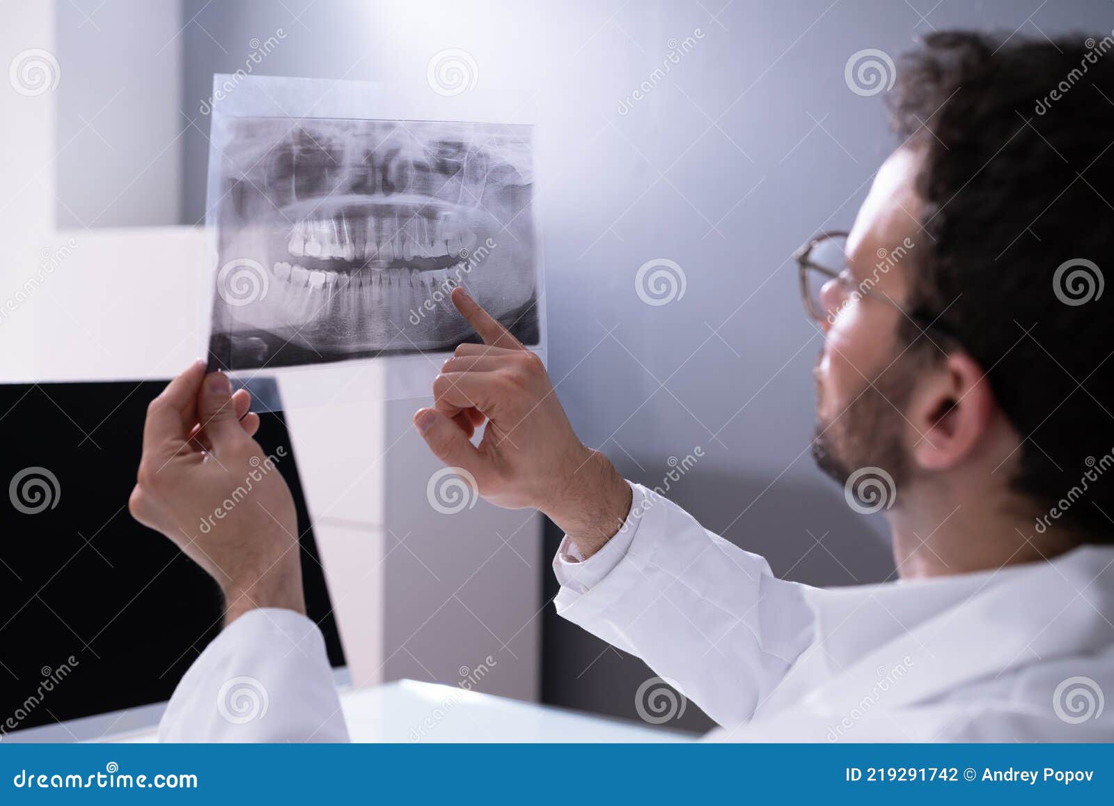 Wisdom Teeth Dental X Ray Image Stock Photo - Image of tooth, expertise