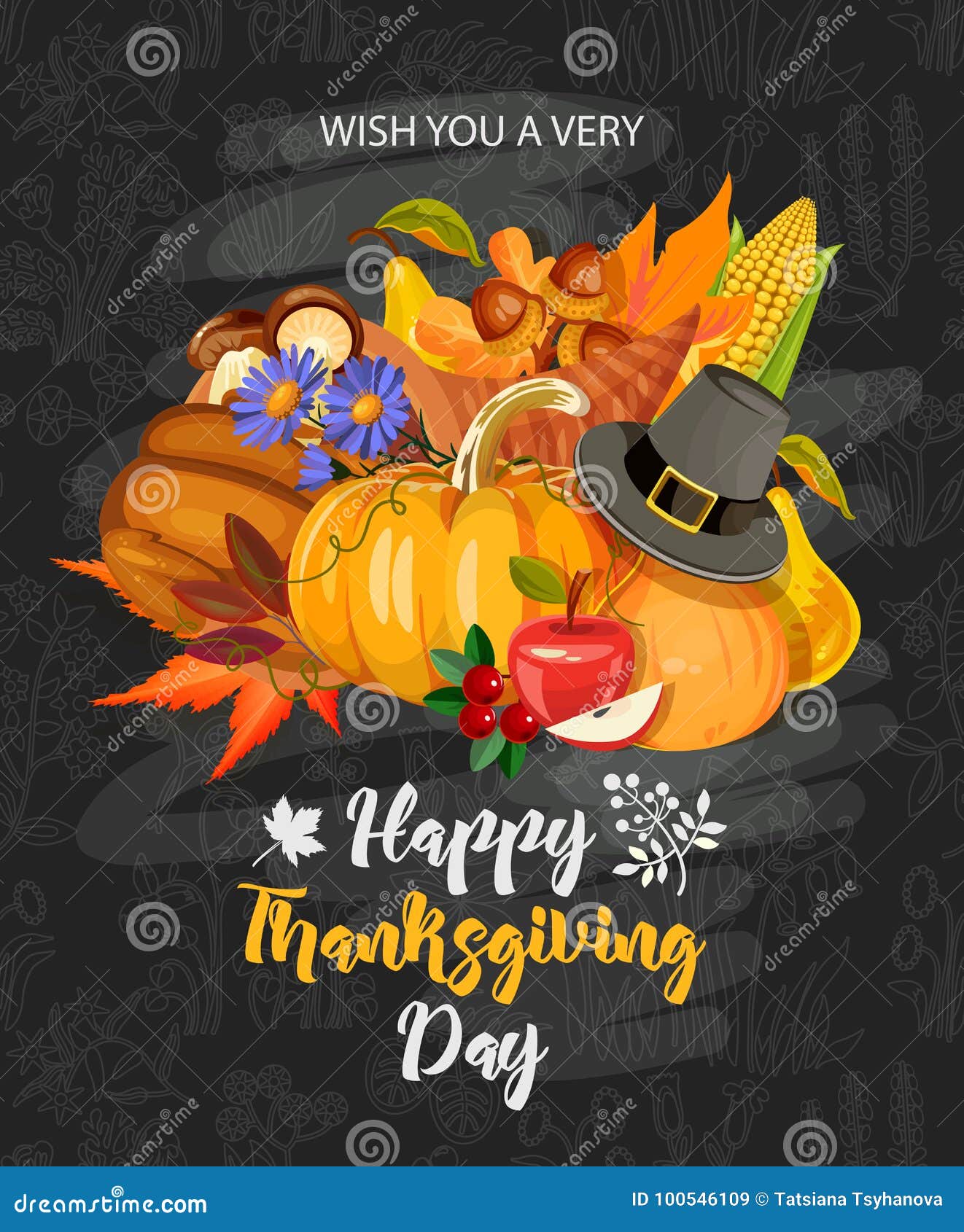 Happy Thanksgiving Day poster  Thanksgiving poster, Happy thanksgiving  images, Thanksgiving greetings