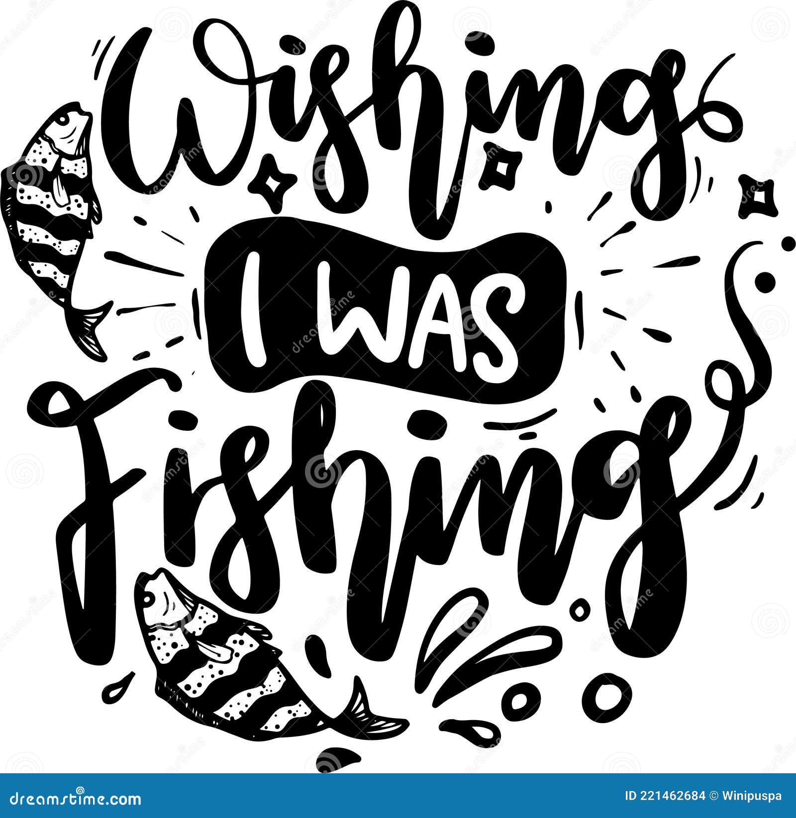 Fish Saying Hook Stock Illustrations – 37 Fish Saying Hook Stock  Illustrations, Vectors & Clipart - Dreamstime