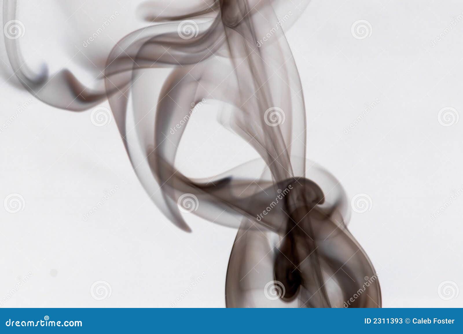 wisp of smoke