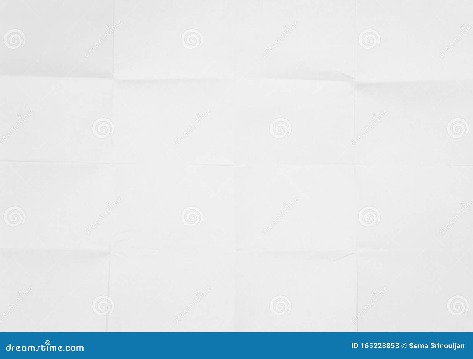 Vel Papier Gevouwen Textuur Afbeelding - Image of versleten, leeg: 165228853
