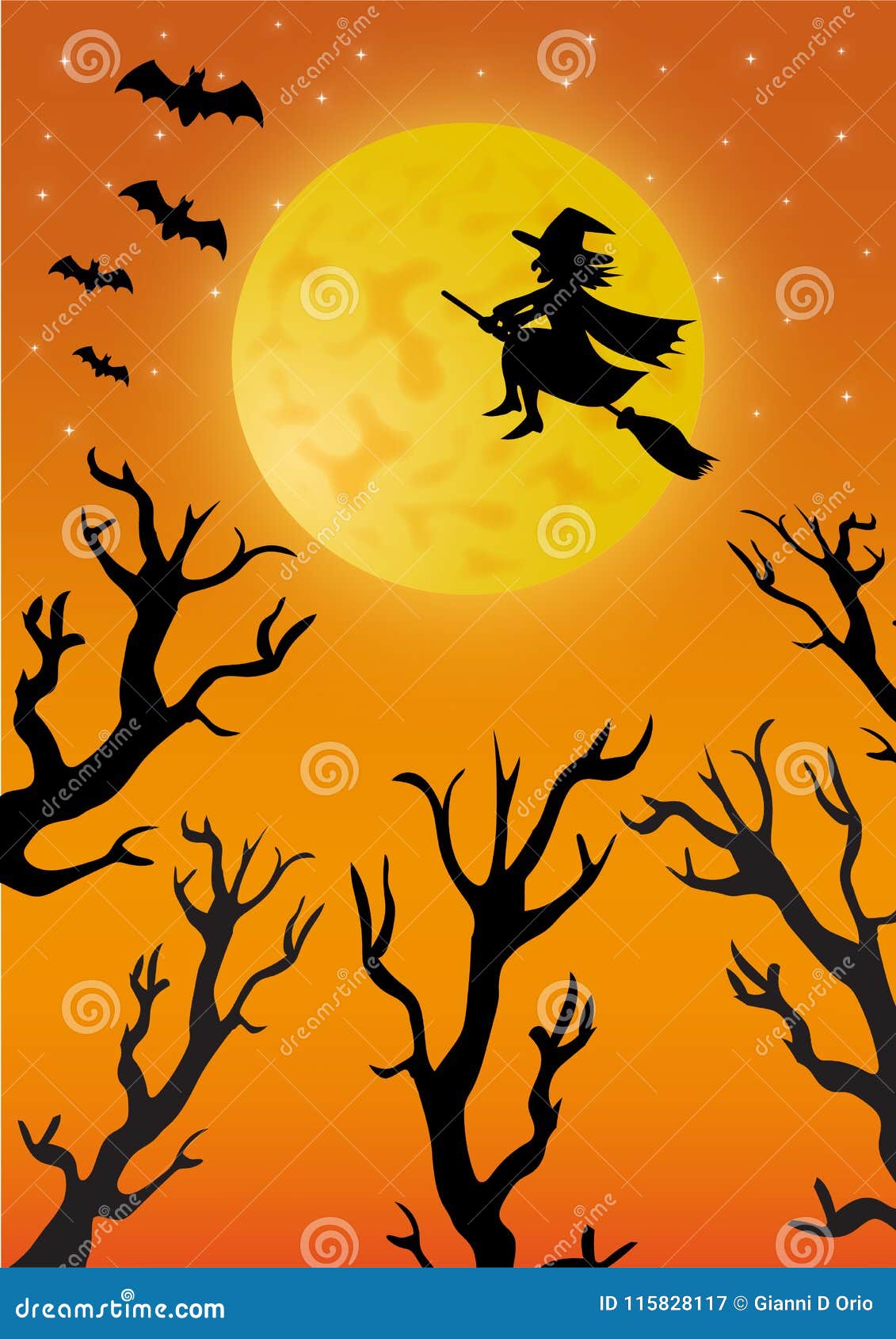 real woman r rated sexy witch on broom in front of moon real woman r rated sexy witch on broom in front of moon