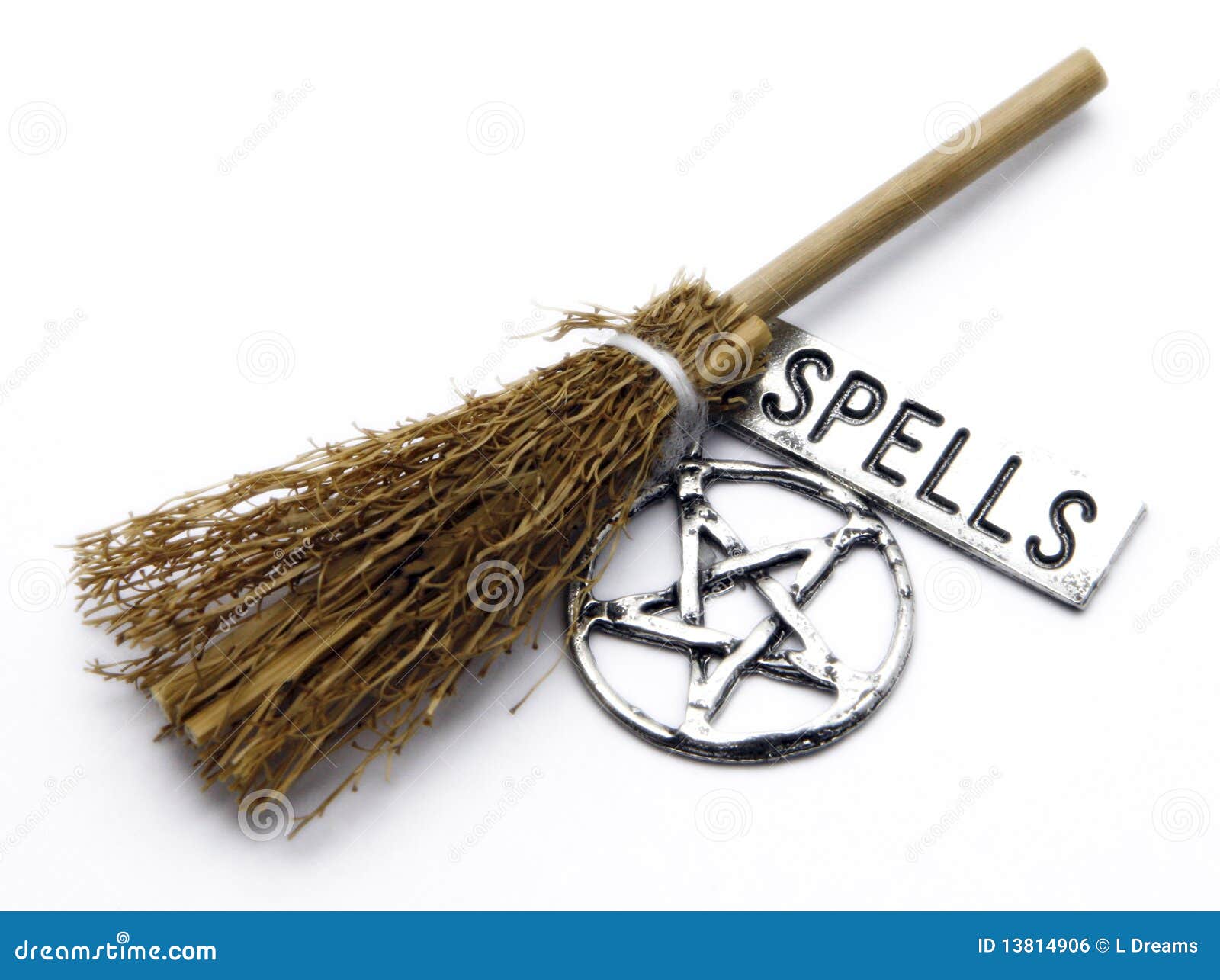 Witch Broom, Pentacle, Spells Stock Photo Image of pagan, spell 13814906