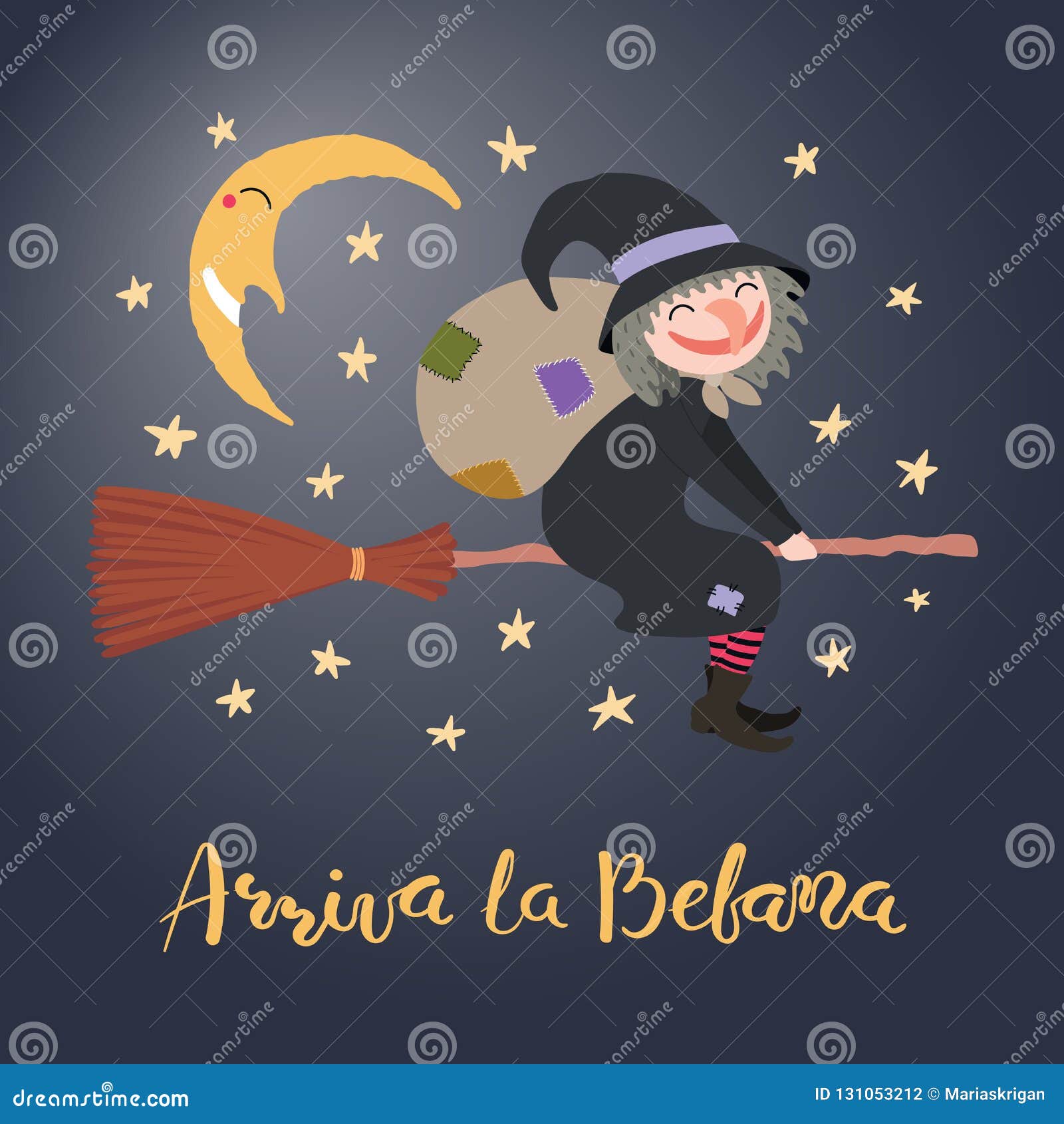 The Legend of La Befana: Christmas in Italy - Dream of Italy