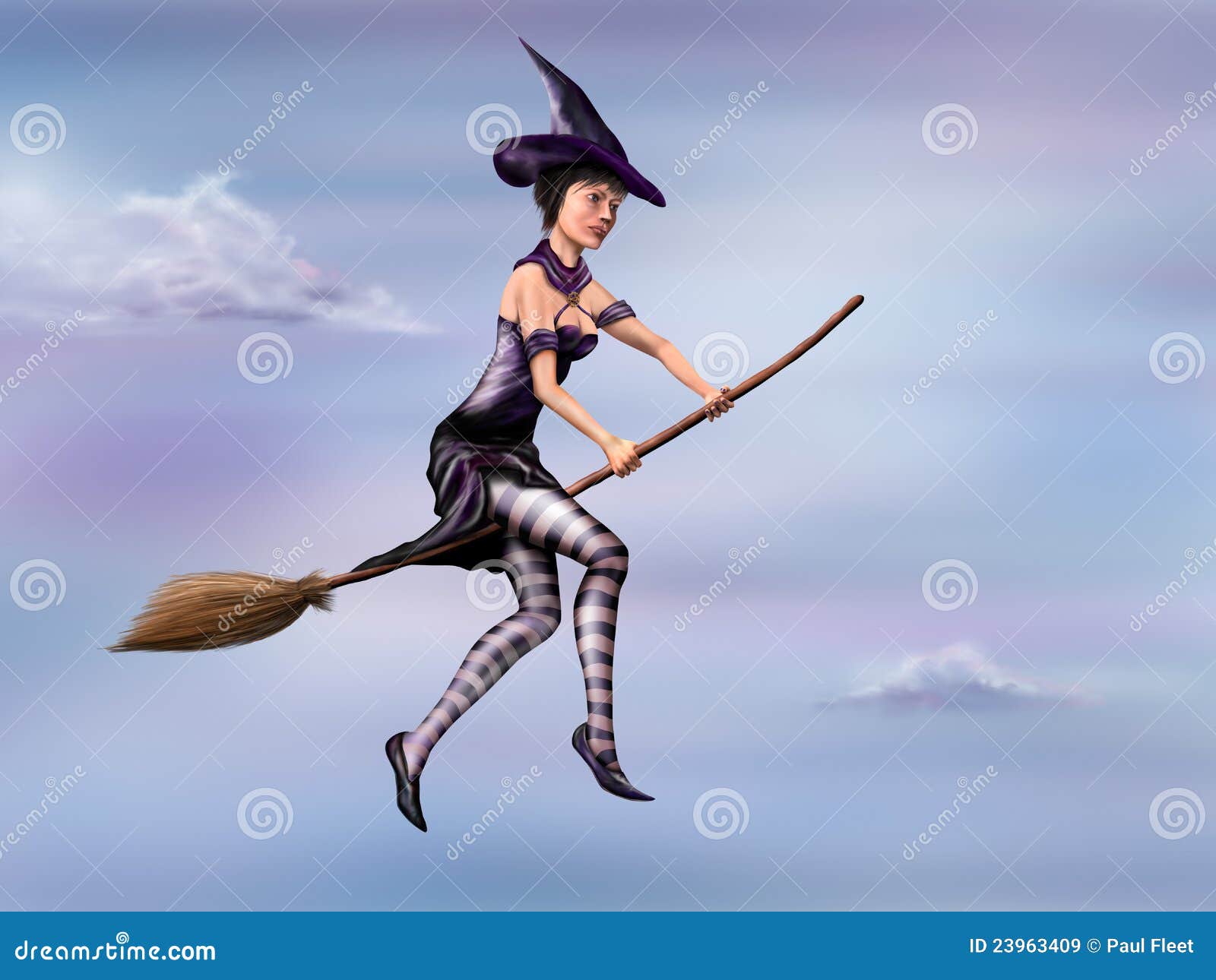 witch riding broom hurt witch riding broom hurt