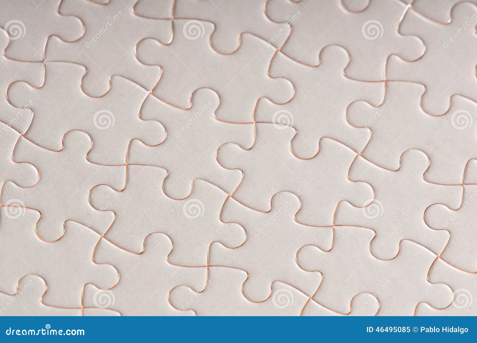 gevaarlijk Behoort Parelachtig Witte volledige puzzel stock afbeelding. Image of keus - 46495085