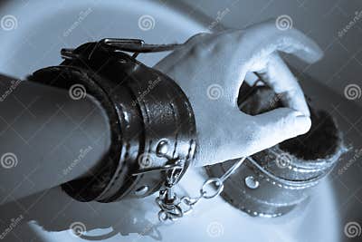 Wives for bondage games stock photo. Image of bondage - 80951330