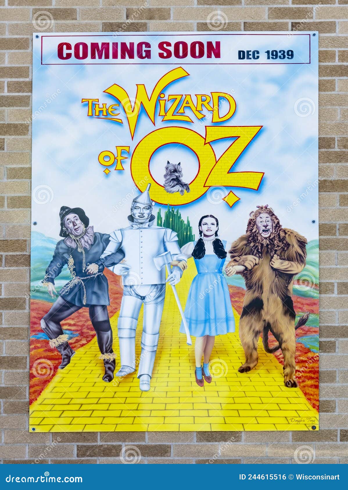 wizard of oz movie posters