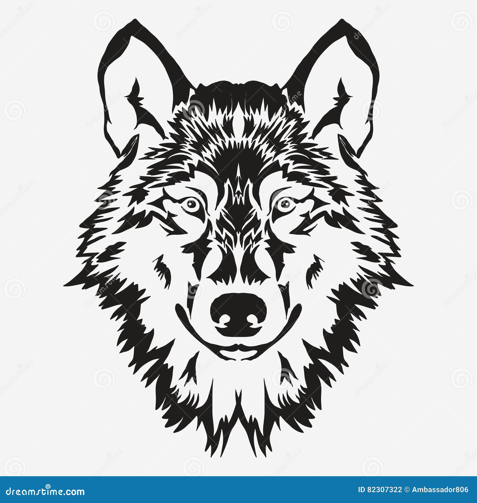 wolf bolt emblem