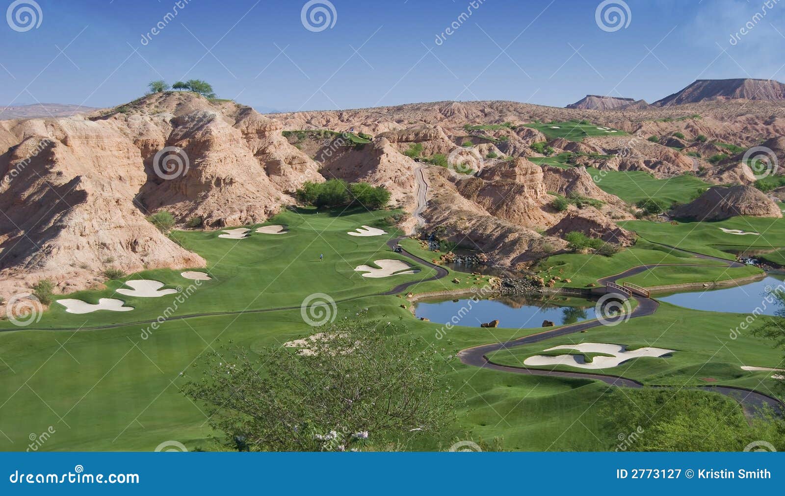 wolf creek golf course