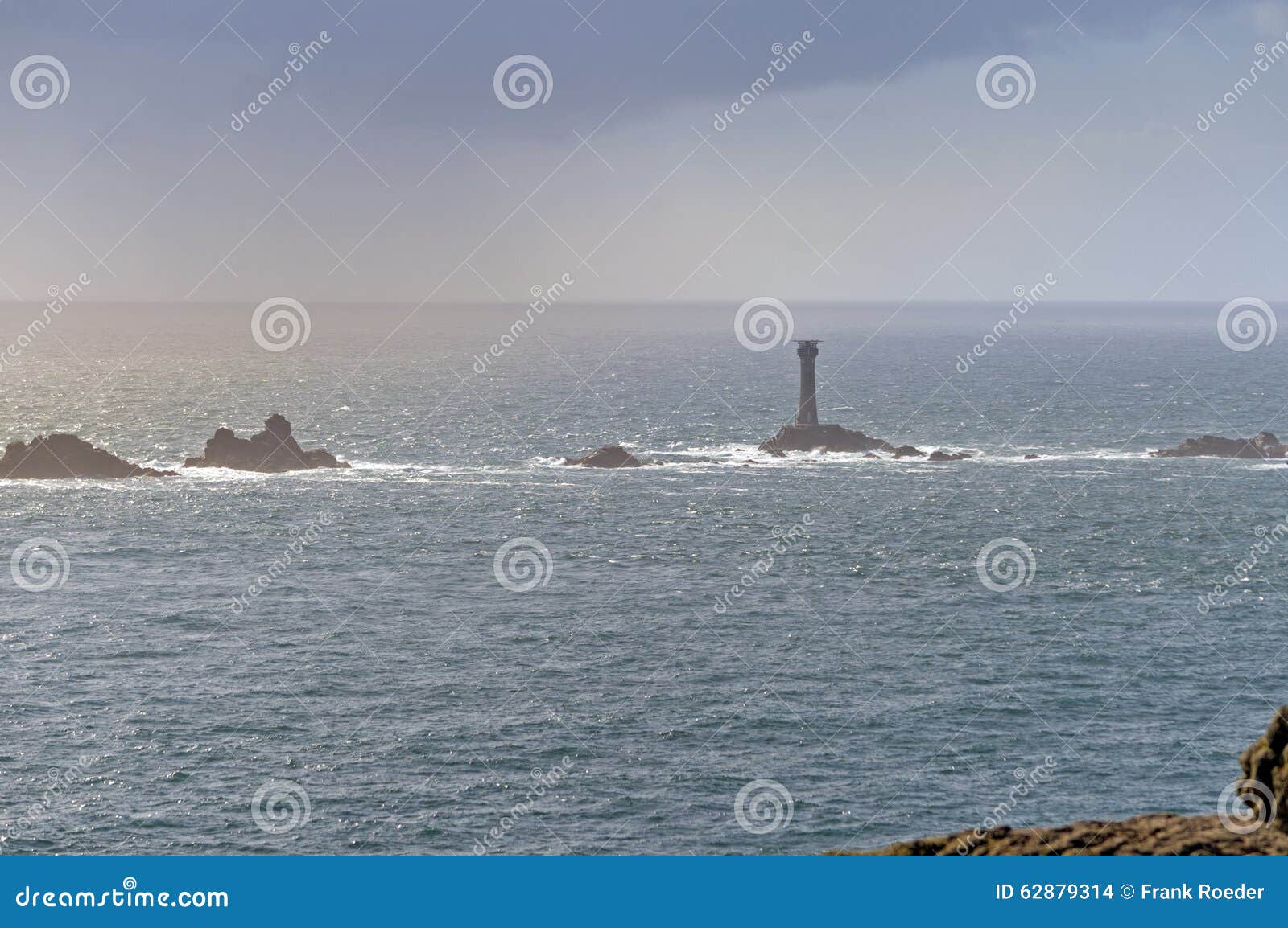 wolf rock lighthouse