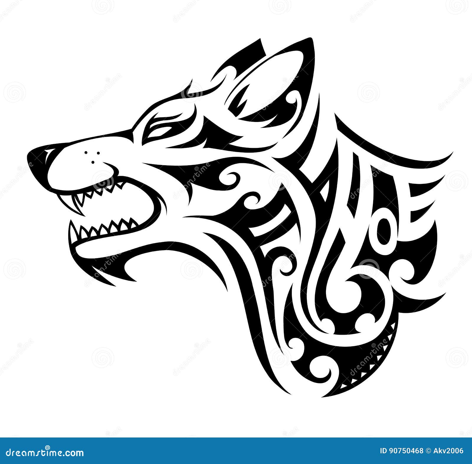 Coyote Tattoo Meanings  iTattooDesignscom