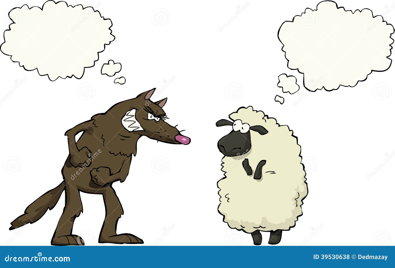 wolf-vs-sheep-white-background-39530638.