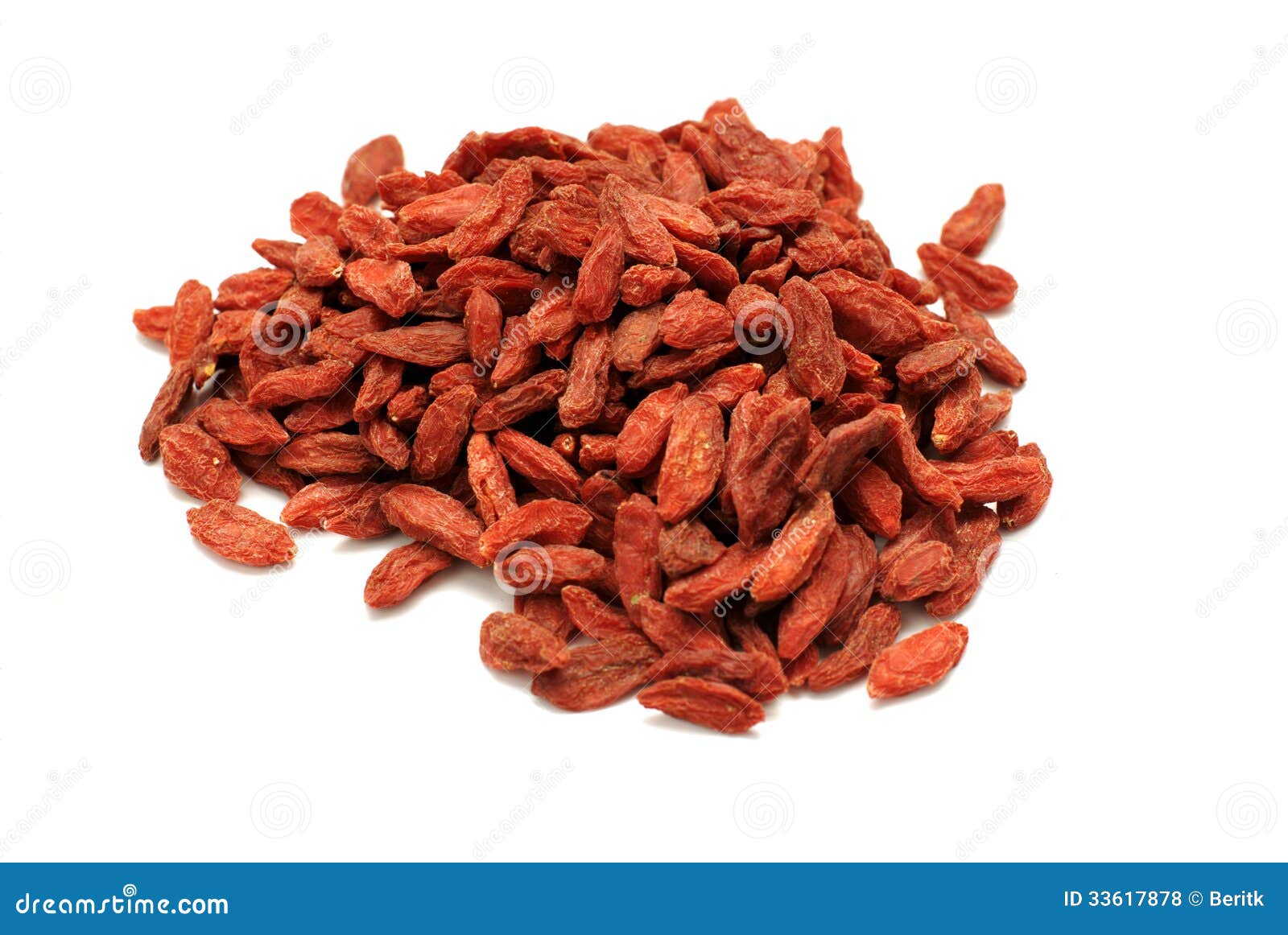 Wolfberry stock photo. Image of pattern, fresh, natural 33617878