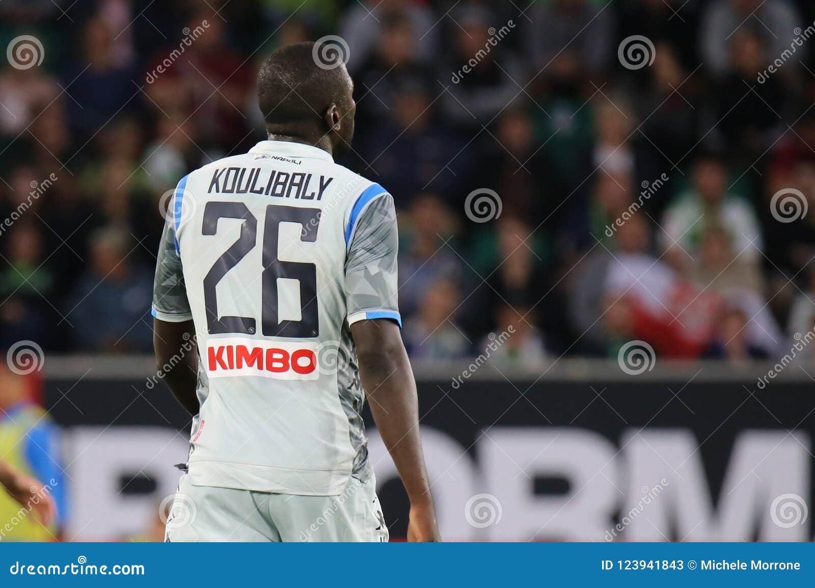 koulibaly jersey number