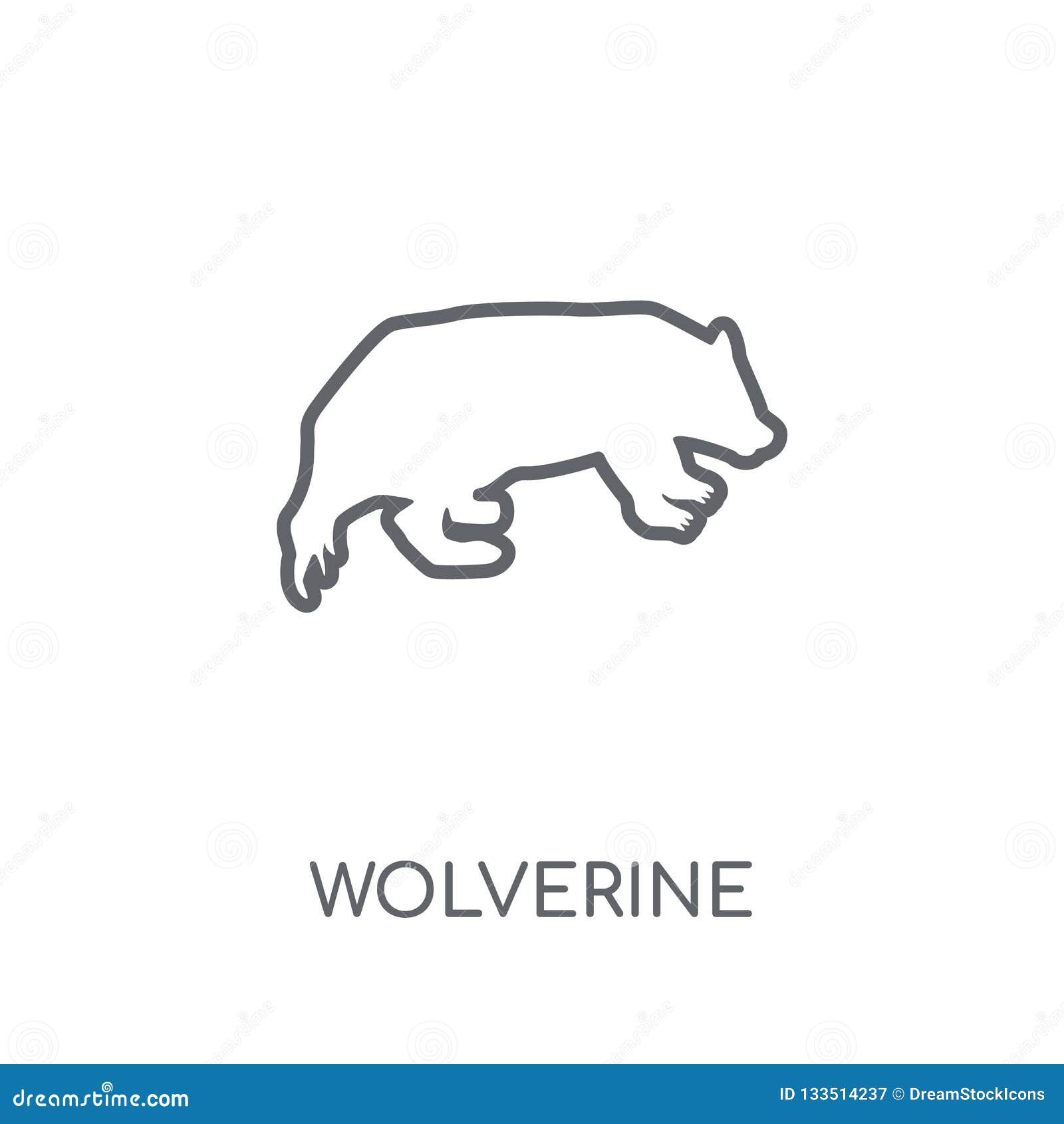 Wolverine Logo Stock Illustrations – 137 Wolverine Logo Stock  Illustrations, Vectors & Clipart - Dreamstime