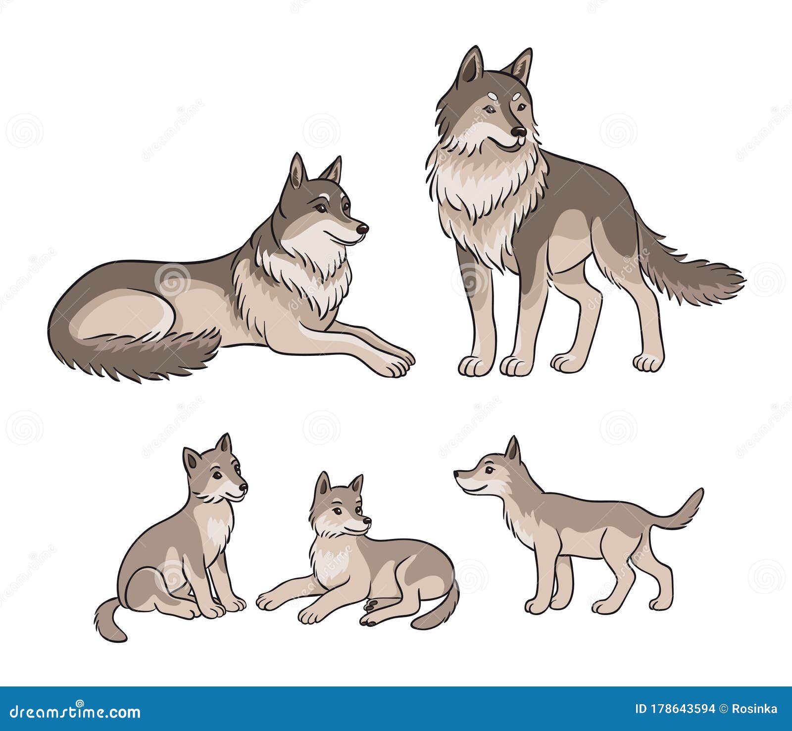 Wolf Family Stock Illustrations – 787 Wolf Family Stock Illustrations, Vectors & Clipart - Dreamstime Wolf Family Stock Illustrations – 787 Wolf Family Stock Illustrations, Vectors & Clipart - Dreamstime