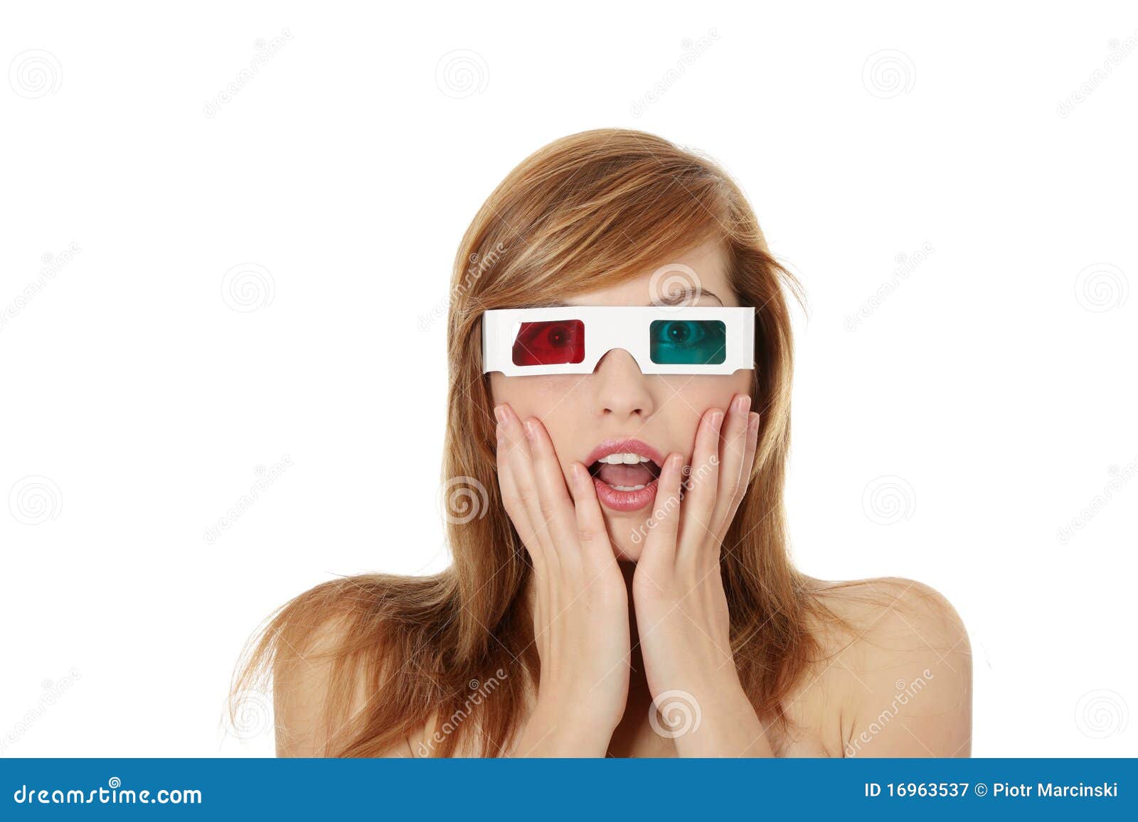 122,960 Scared Woman Face Images, Stock Photos, 3D objects