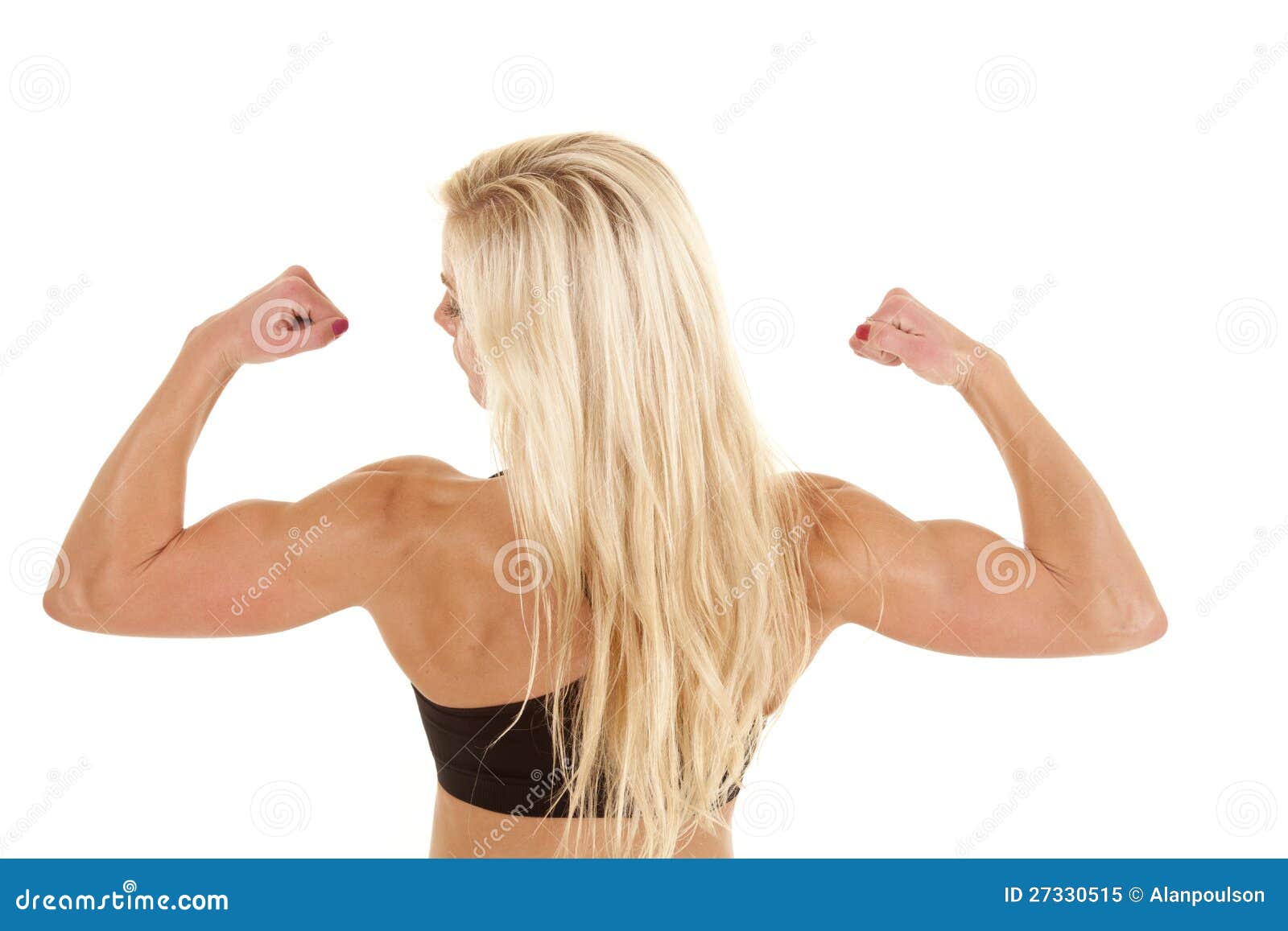 https://thumbs.dreamstime.com/z/woman-back-flex-strong-27330515.jpg