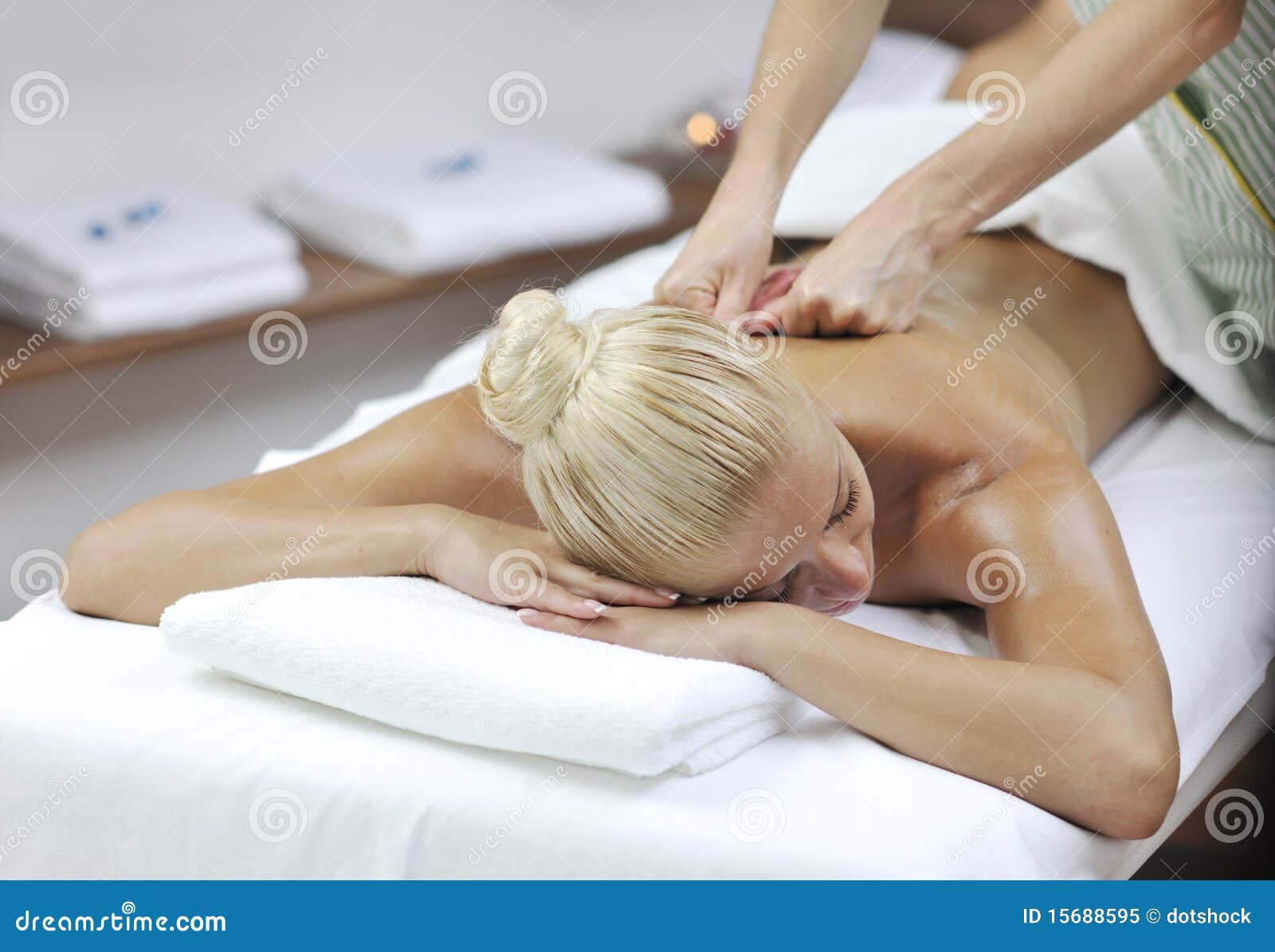 Hd Women Massage