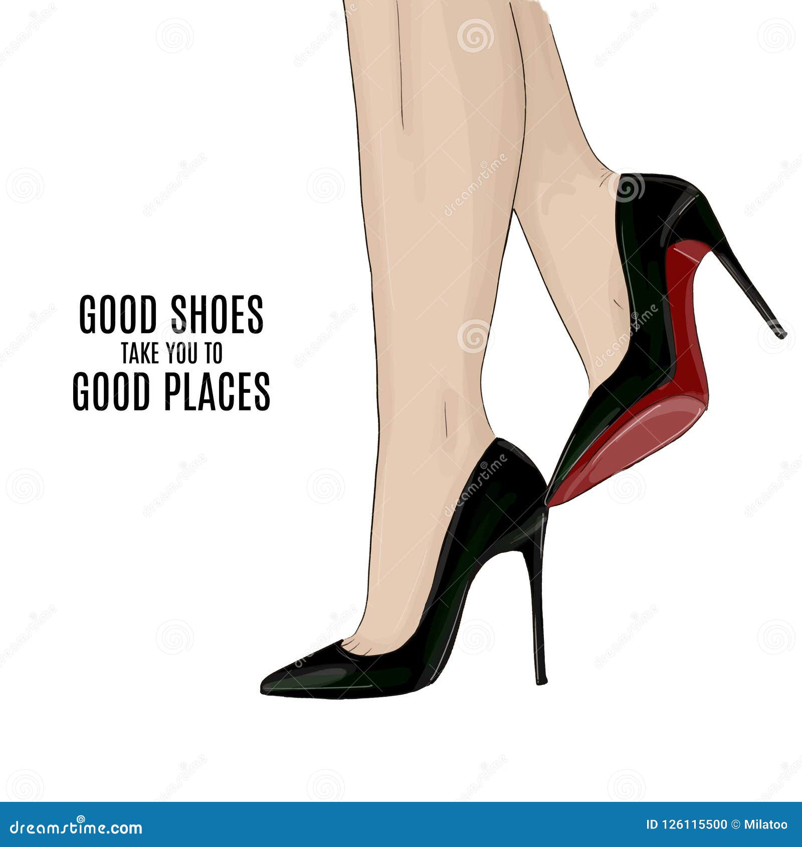 good places to get heels