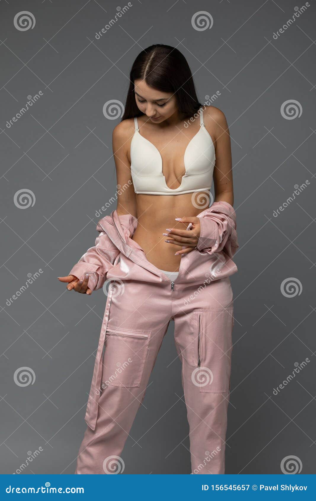 Bra Off Sexy Take Stock Photos - Free & Royalty-Free Stock Photos