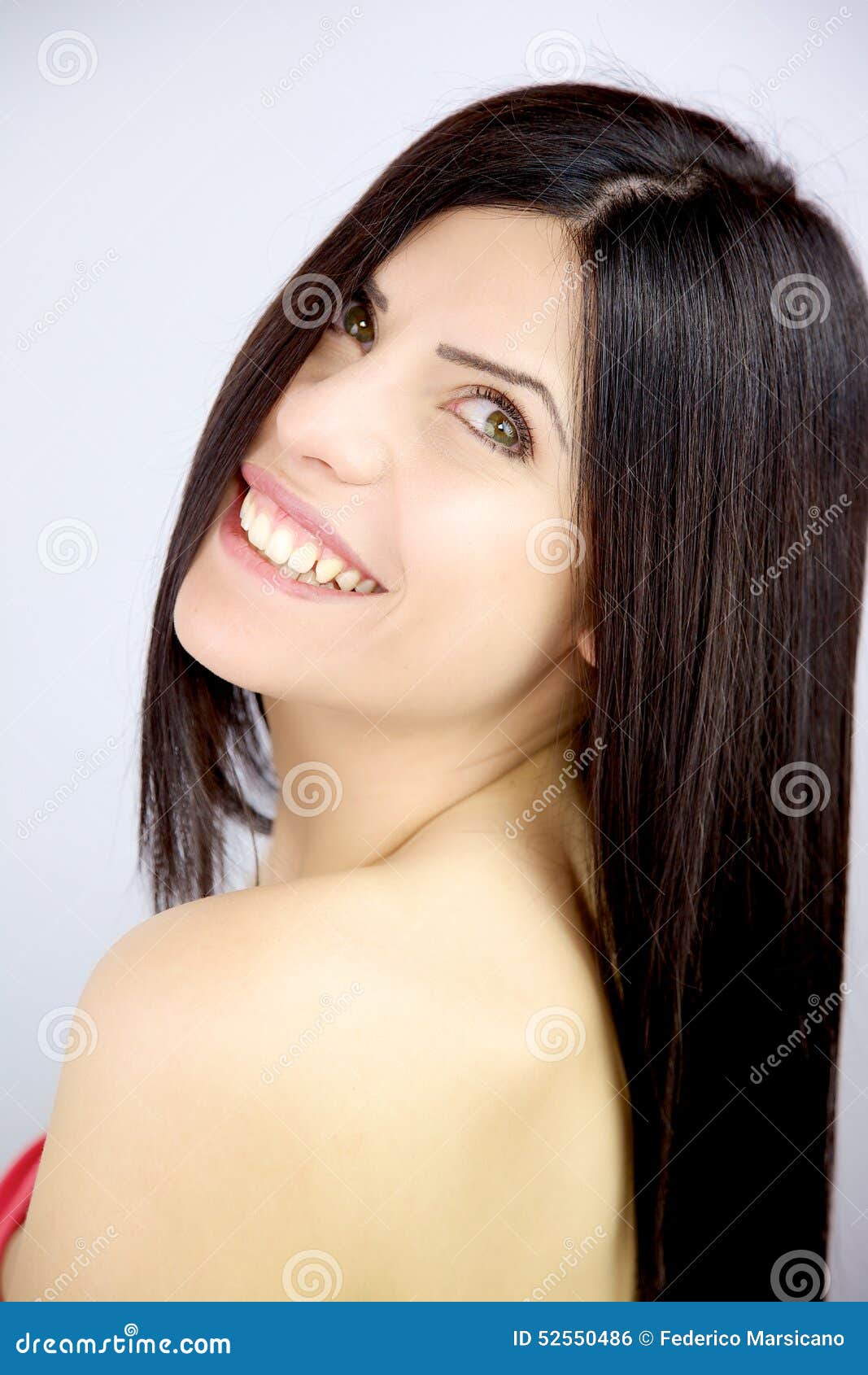 Woman with Beautiful Long Silky Hair Smiling in Studio Stock Photo - Image of woman, silky: 52550486 Woman with Beautiful Long Silky Hair Smiling in Studio Stock Photo - Image of woman, silky: 52550486