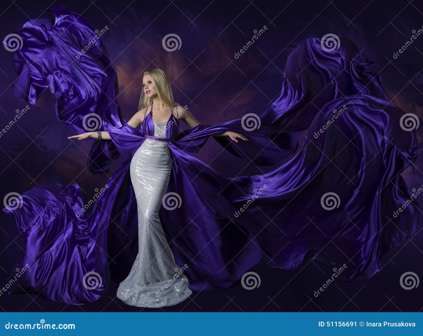 1,636 Elegant Purple Gown Stock Photos - Free & Royalty-Free Stock Photos  from Dreamstime