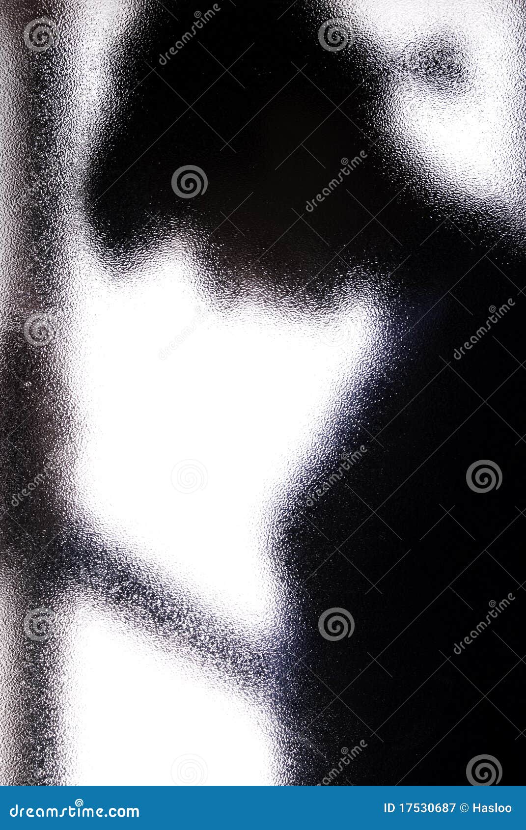 Woman behind the glass stock image. Image of lonely, touch - 17530687