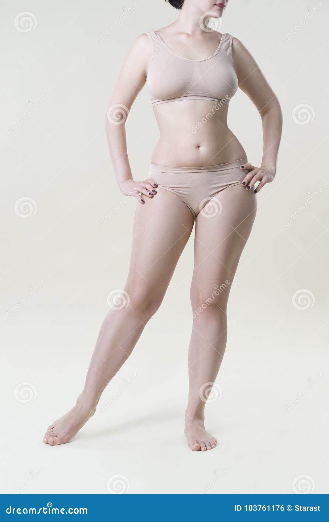Mannequin cellulite A size