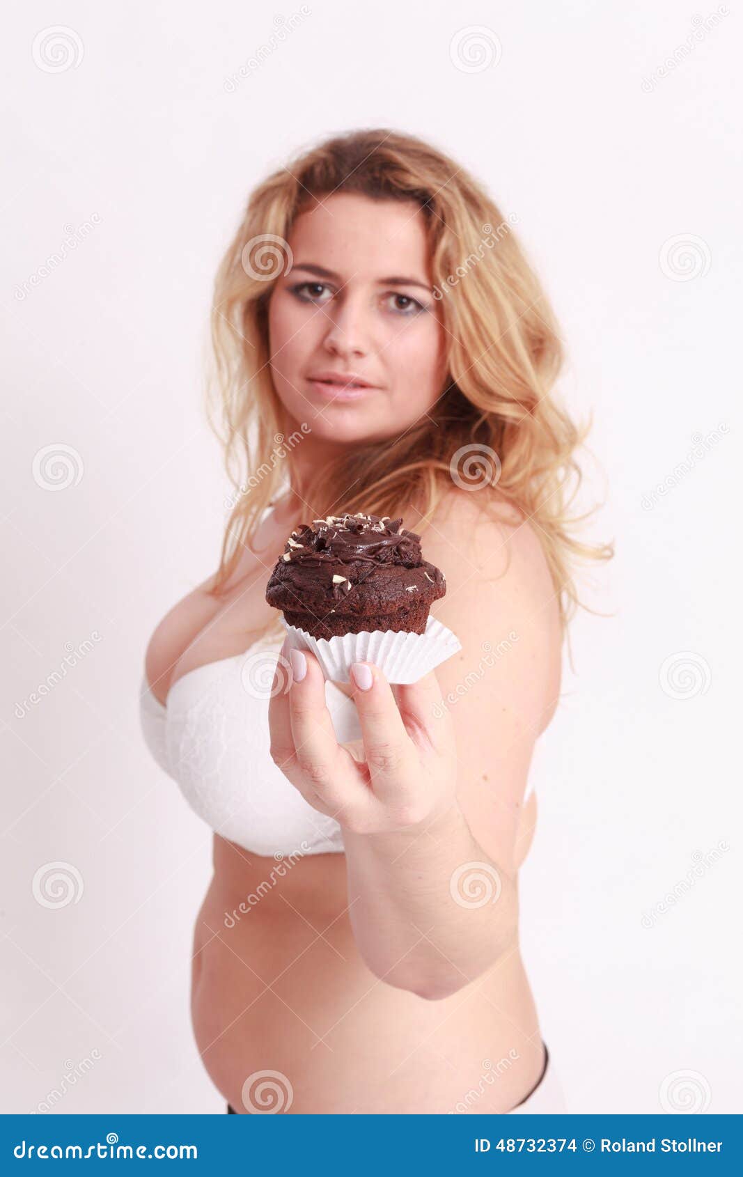 Chocolate Boobs