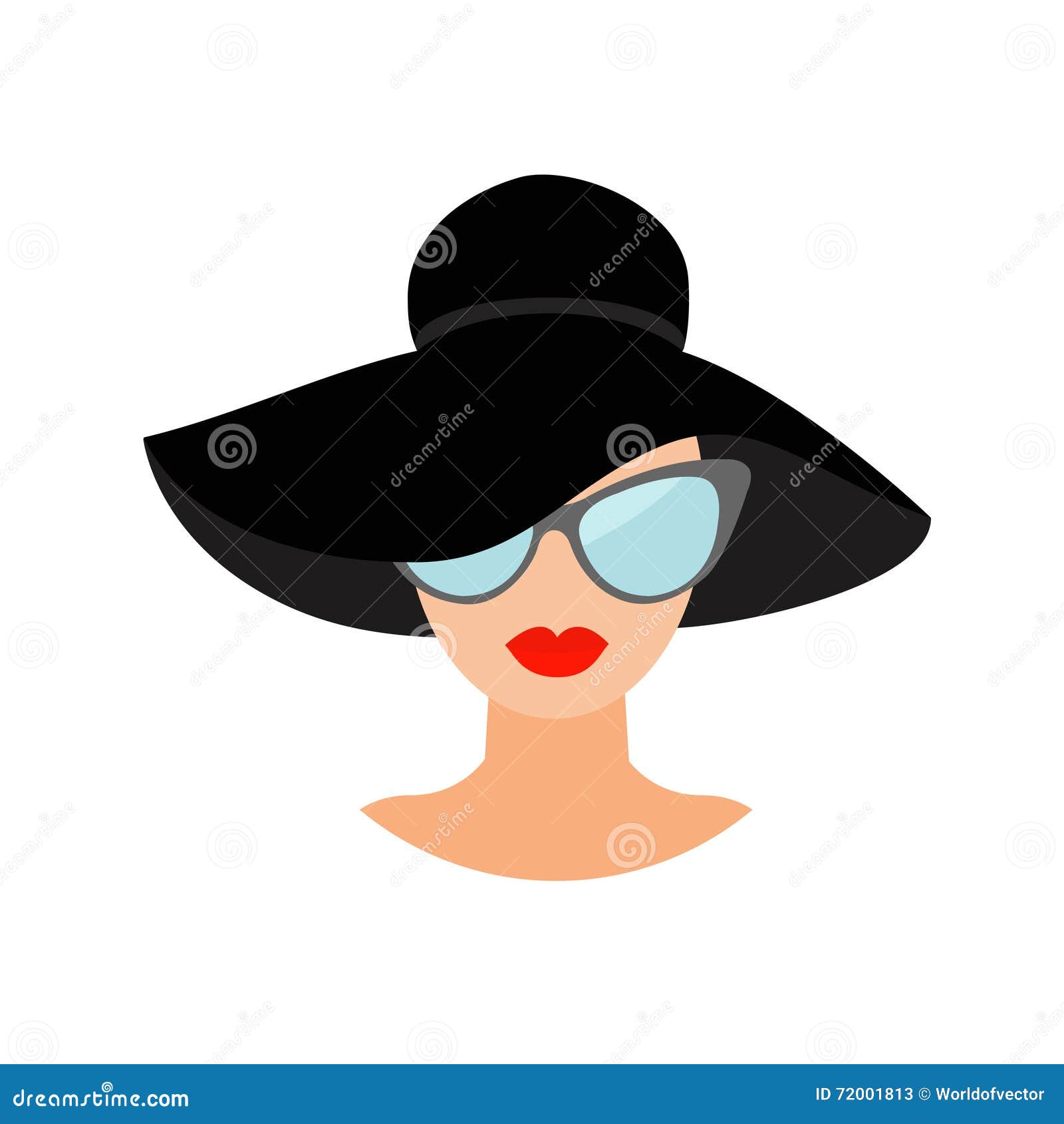 Woman in Black Hat and Sun Glasses Avatar People Icon Collection Cute Cartoon Character Stock Vector - Illustration of happy, cute: 72001813 Woman in Black Hat and Sun Glasses Avatar People Icon Collection Cute Cartoon Character Stock Vector - Illustration of happy, cute: 72001813
