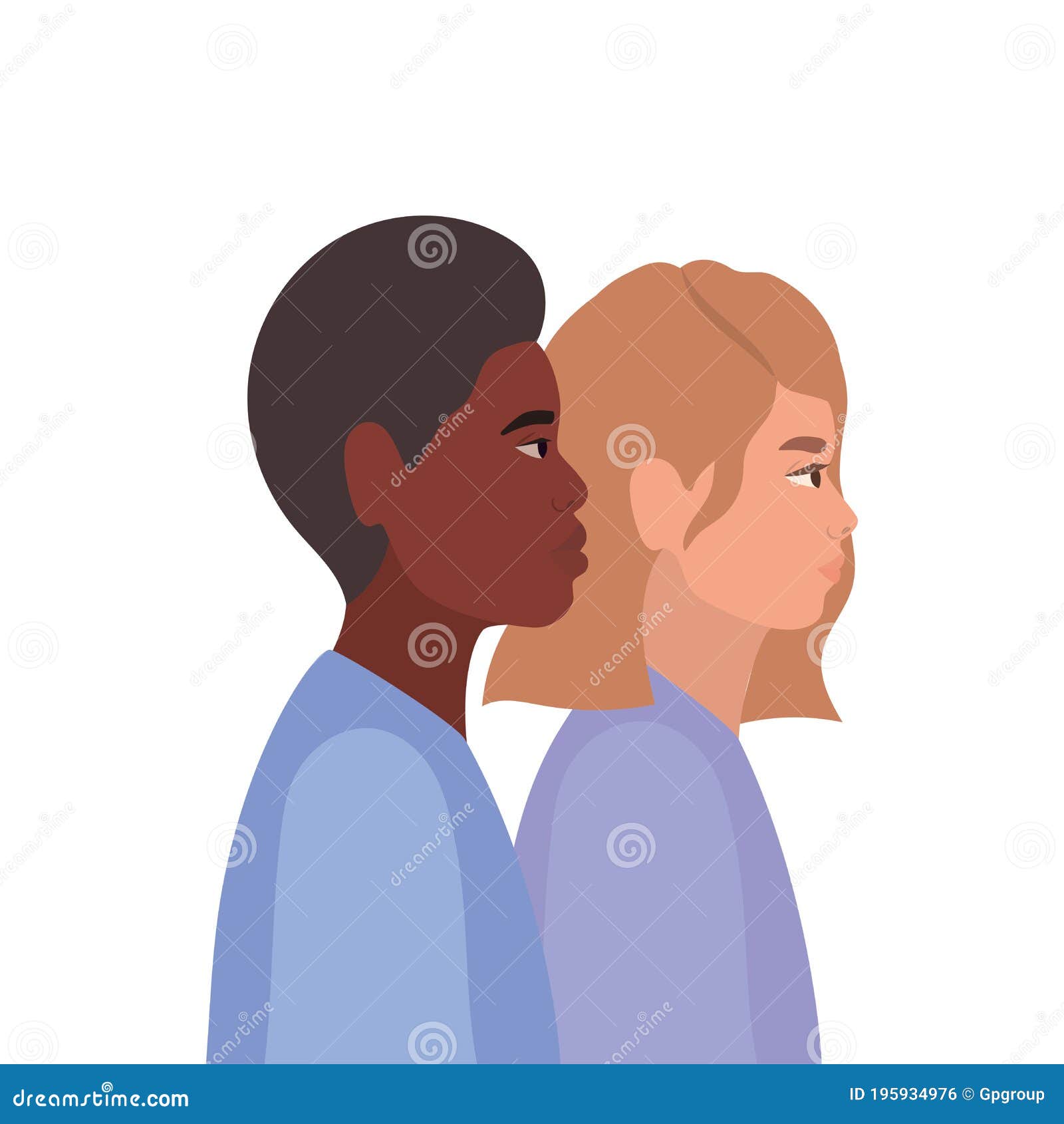 People Side View Stock Illustrations – 25,157 People Side View Stock  Illustrations, Vectors & Clipart - Dreamstime