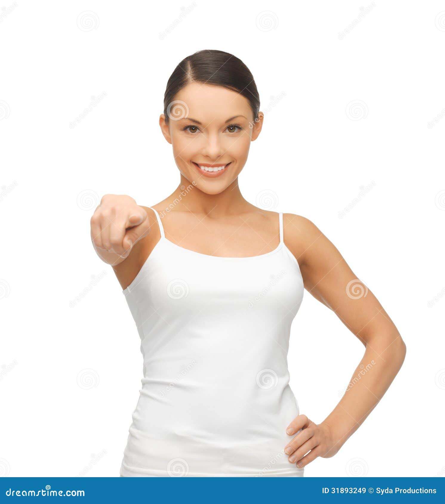 woman-blank-white-t-shirt-pointing-you-happy-31893249.jpg