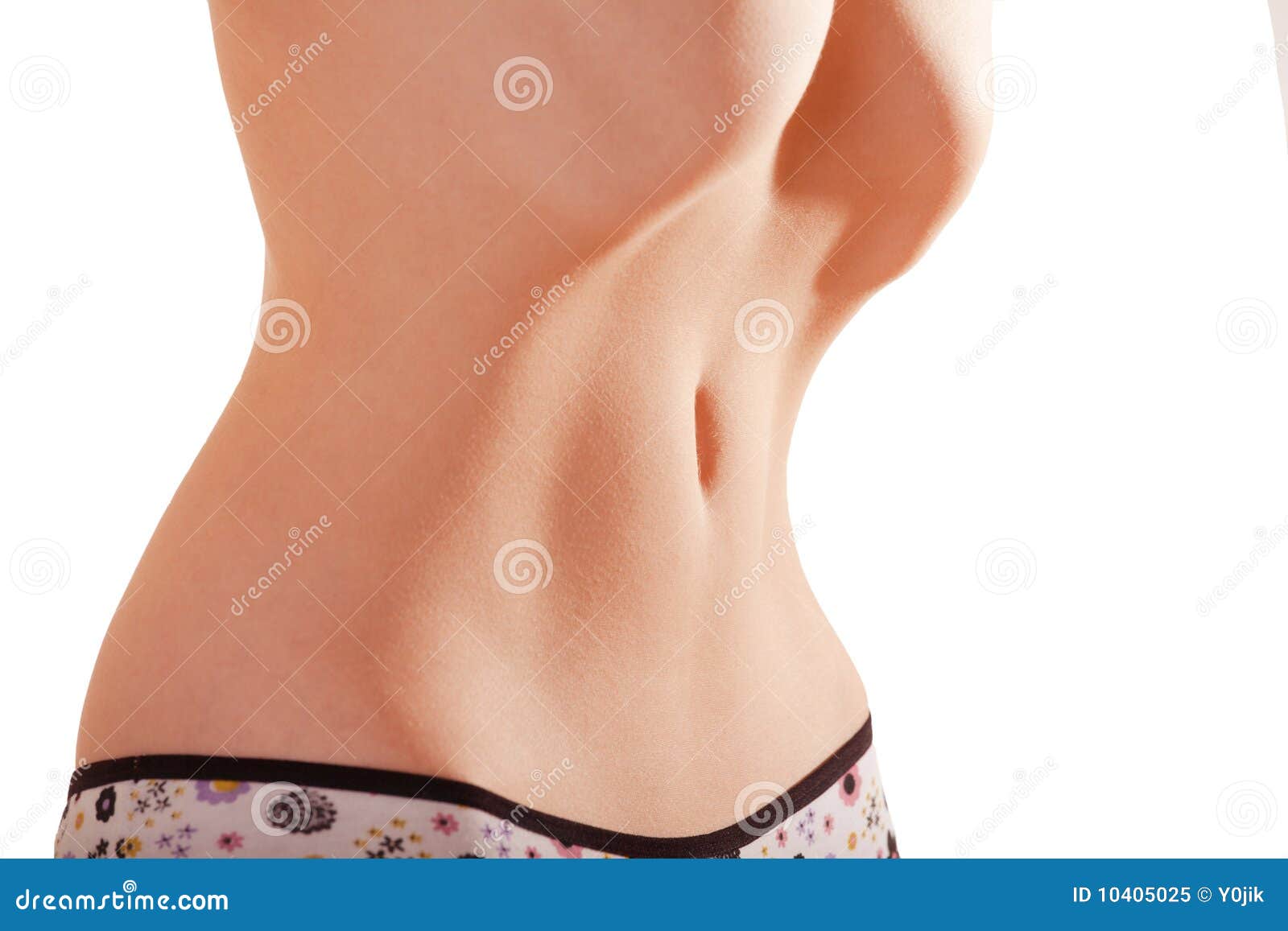 Woman body stock image. Image of slim, white, skin, sport - 10405025