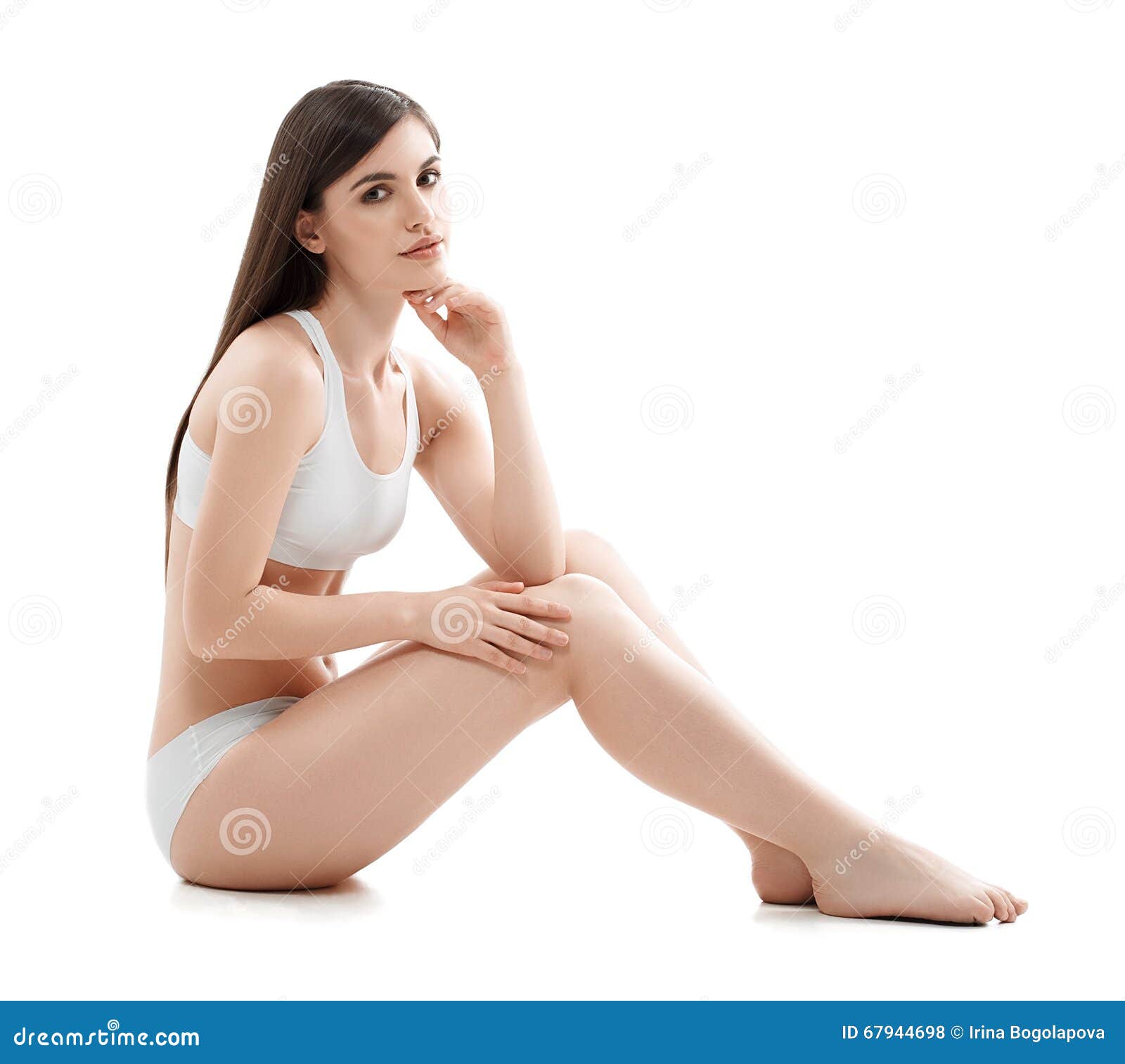 healthy natural nude women bathroom girl in velage