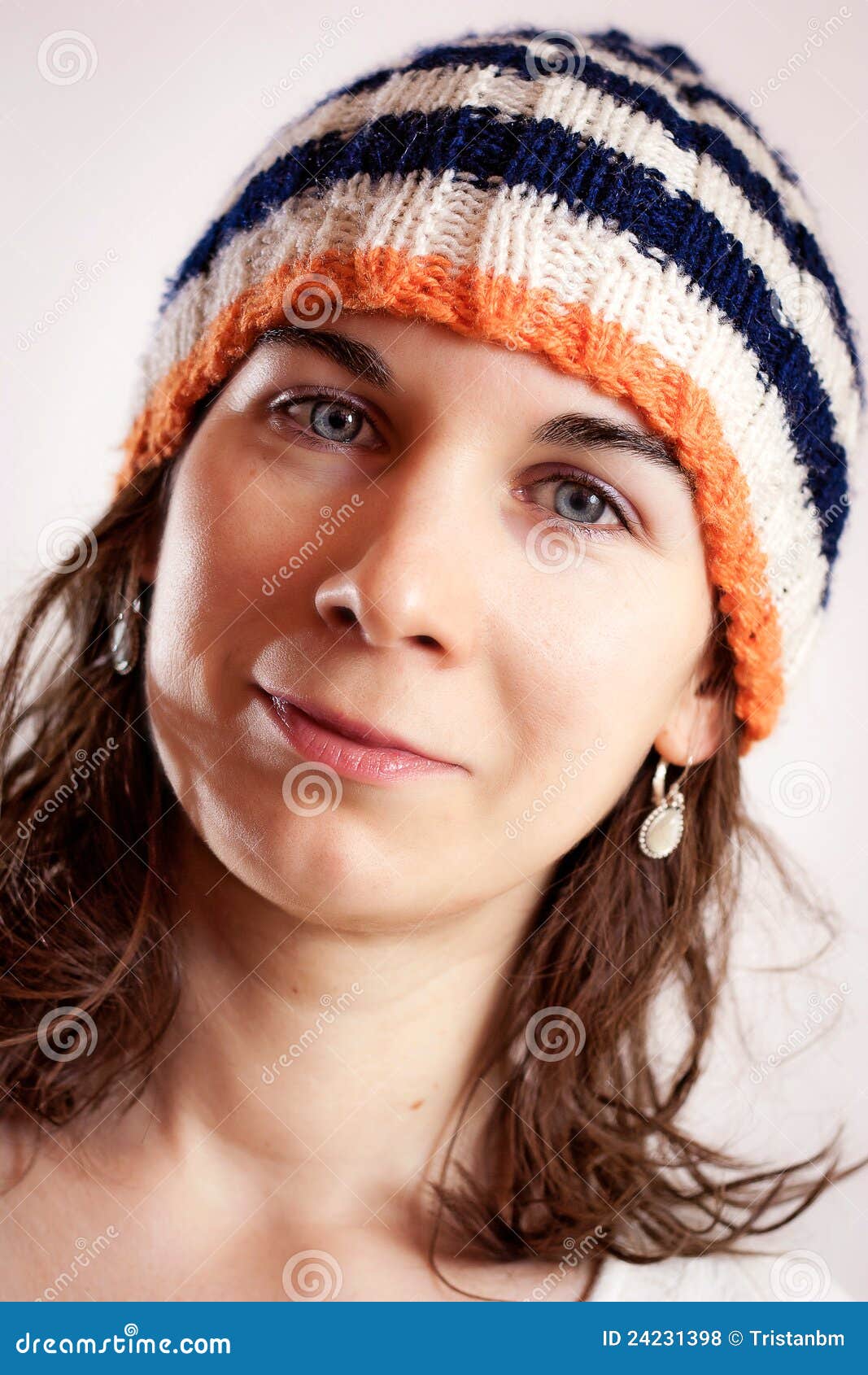 Woman and stock photo. Image of adult, slavonic 24231398