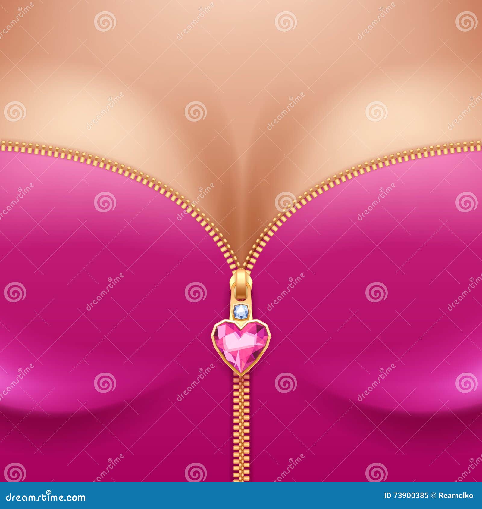 Bouncing Breast: Over 12 Royalty-Free Licensable Stock Vectors & Vector Art