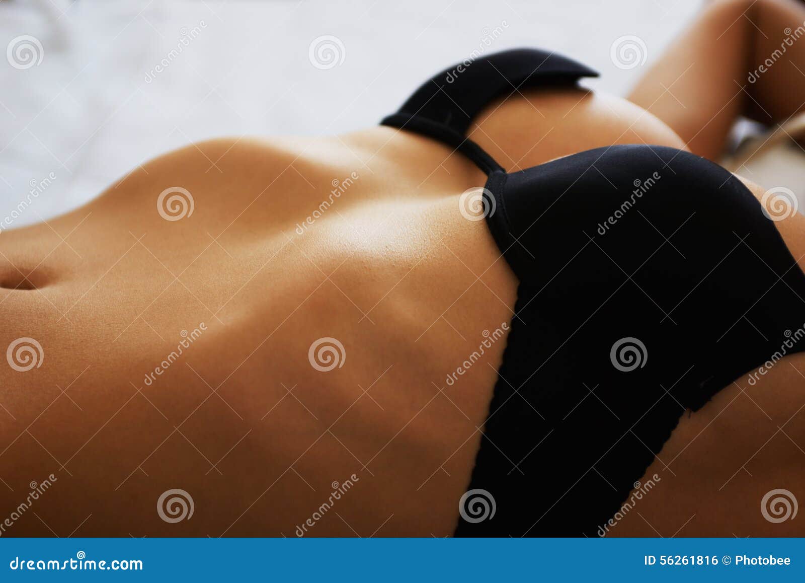 Woman breast closup stock photo. Image of boudoir, person - 56261816