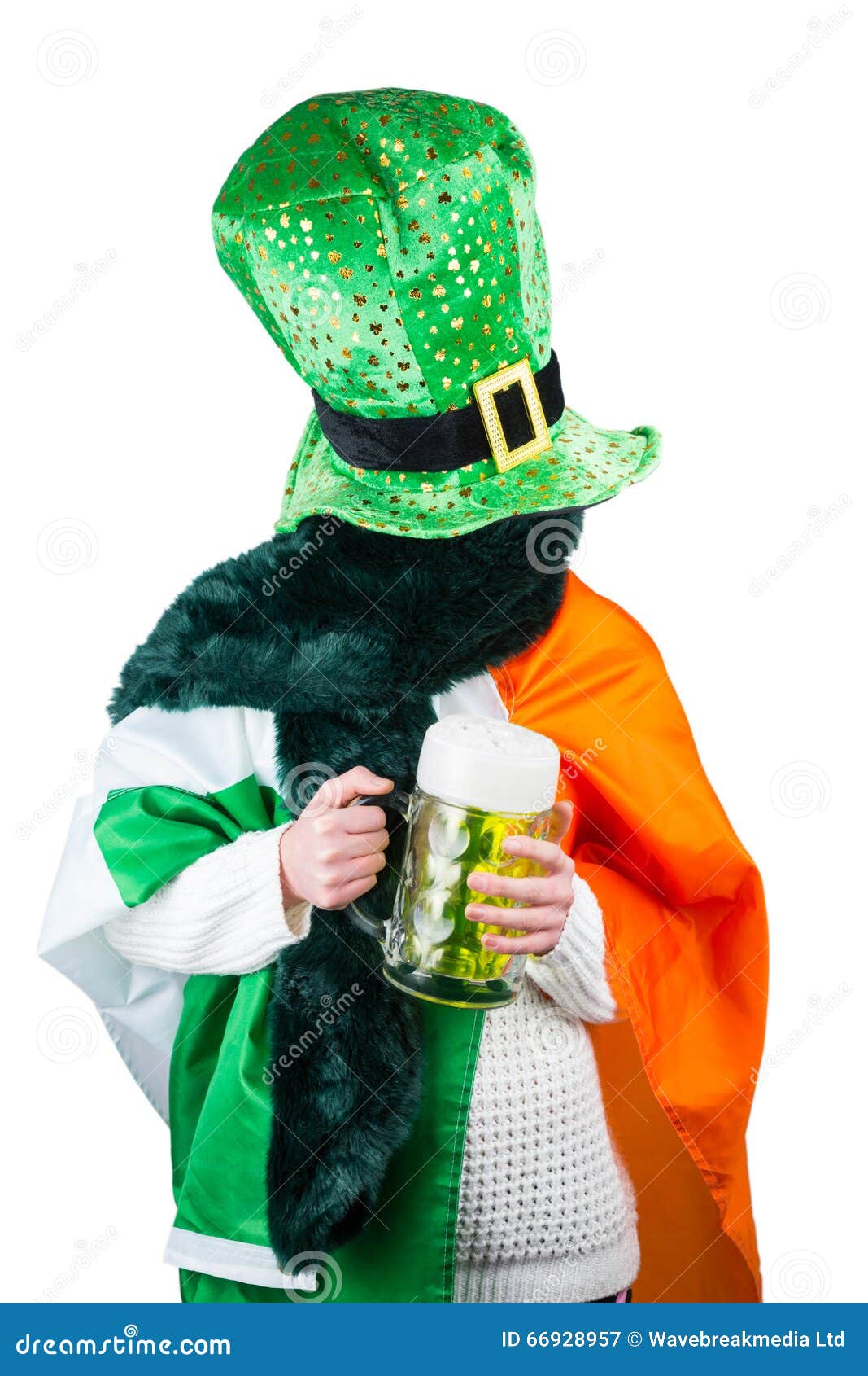 celebrating st patricks day in erin tennessee