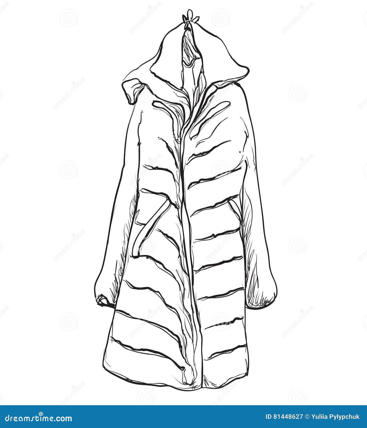 Trench coat Sleeve Drawing Jacket, jacket, angle, white png | PNGEgg
