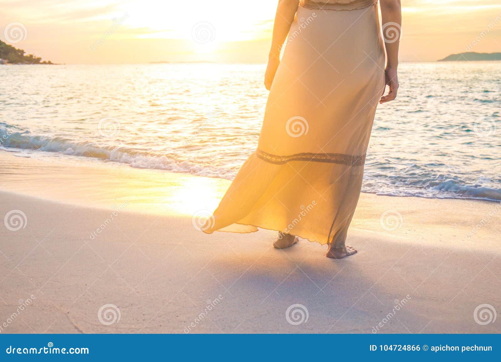 Sunset Beach Dresses